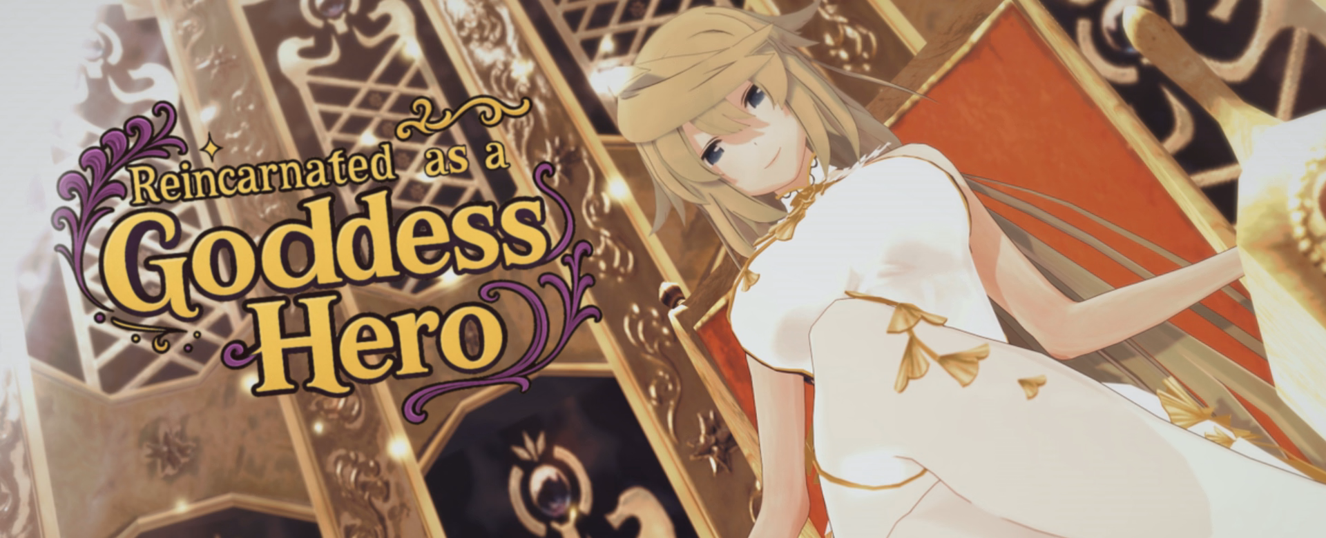 转生女神勇者：异世界后宫（Reincarnated as a Goddess´s Hero）v0.4 精翻汉化