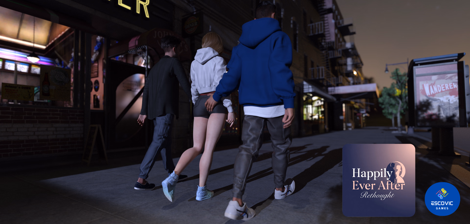 幸福结局重构：绿帽酒馆的沉沦（Happily Ever After: Rethought）v0.4.0 精翻汉化