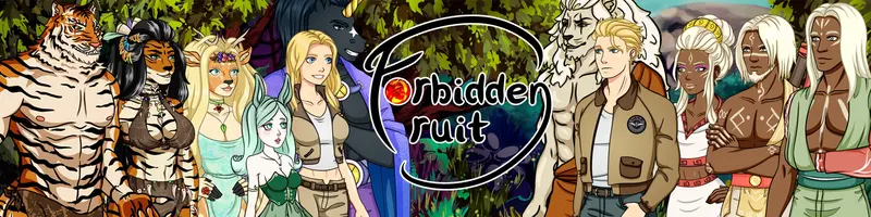 禁忌之果：怪兽岛的诱惑（Forbidden Fruit）v1.0 Final 精翻汉化