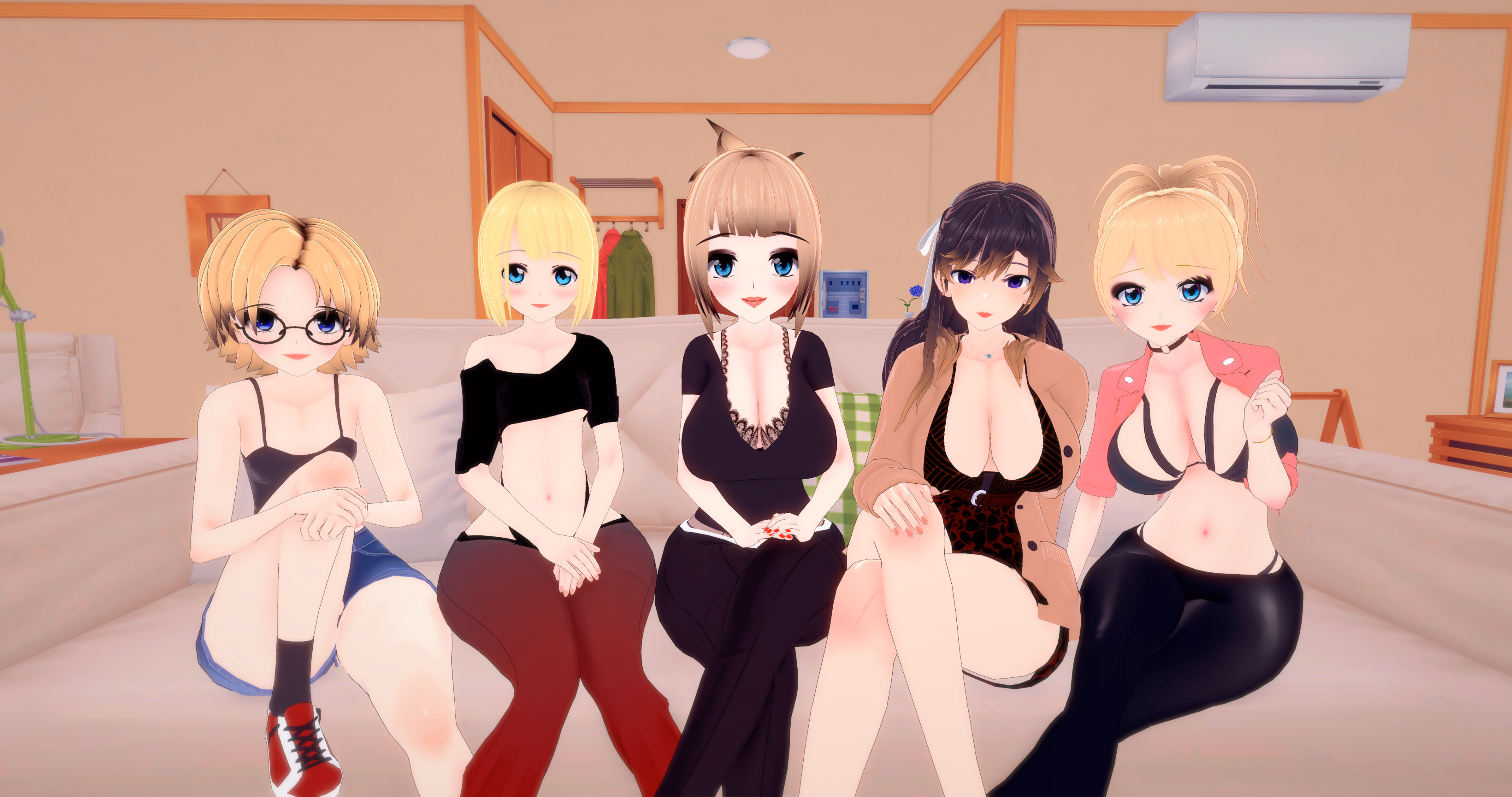 拜金欲望：我们需要钱（We Need Money）v1.8 精翻汉化