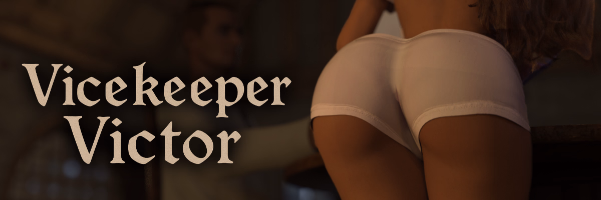 罪恶守护者维克多：极速堕落（Vicekeeper Victor）Demo 精翻汉化