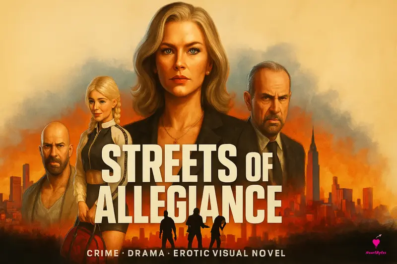 忠诚之街：黑手党情欲（Streets of Allegiance）v0.1 精翻汉化