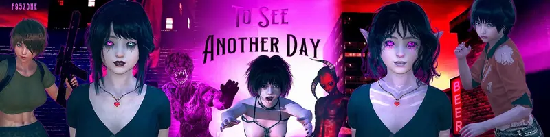 末日求生：废土恋情与欲望（To See Another Day）v0.1.5c 精翻汉化