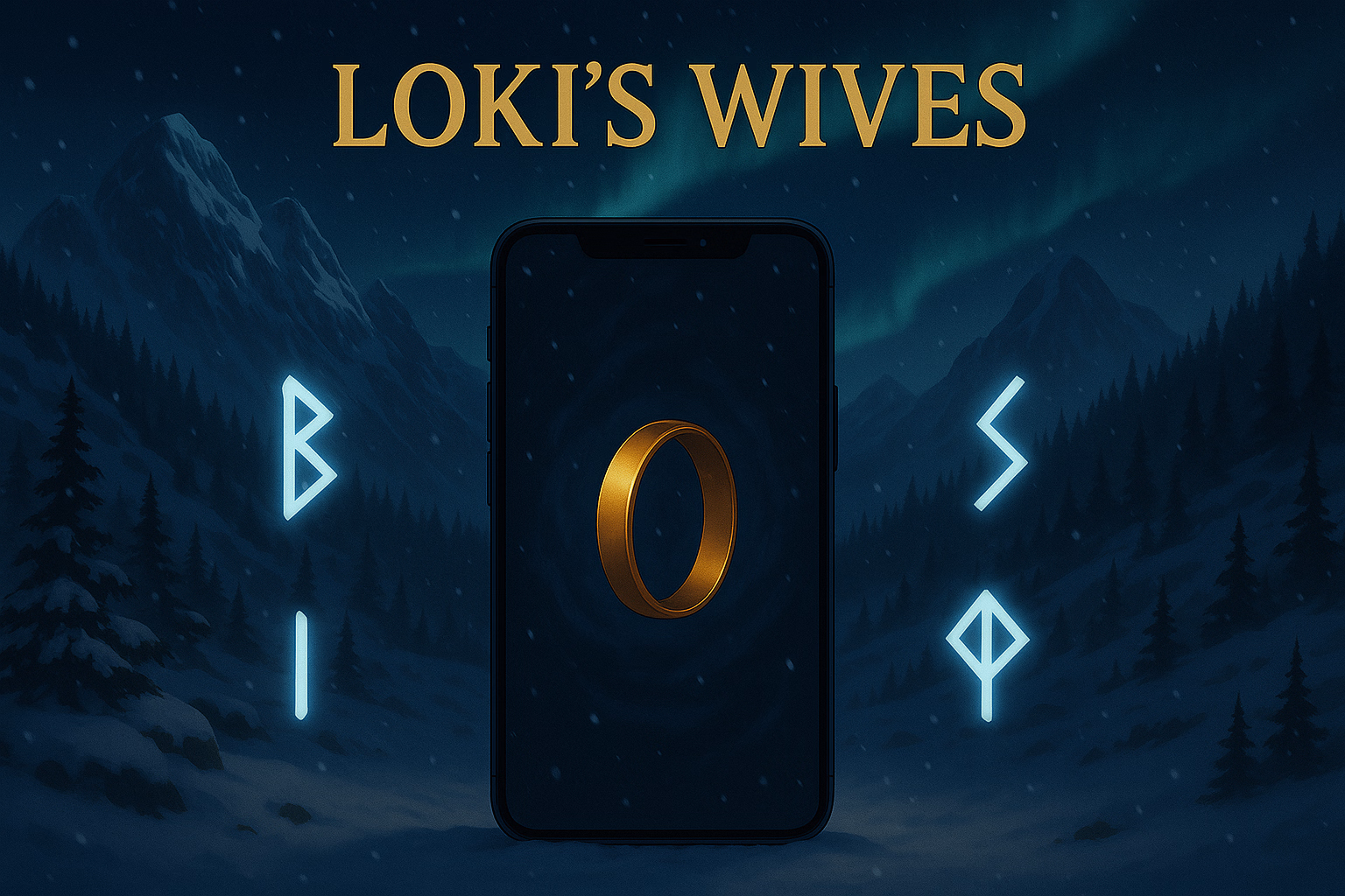 洛基的人妻们：附身绿帽复仇（Loki's Wives）v0.02 精翻汉化