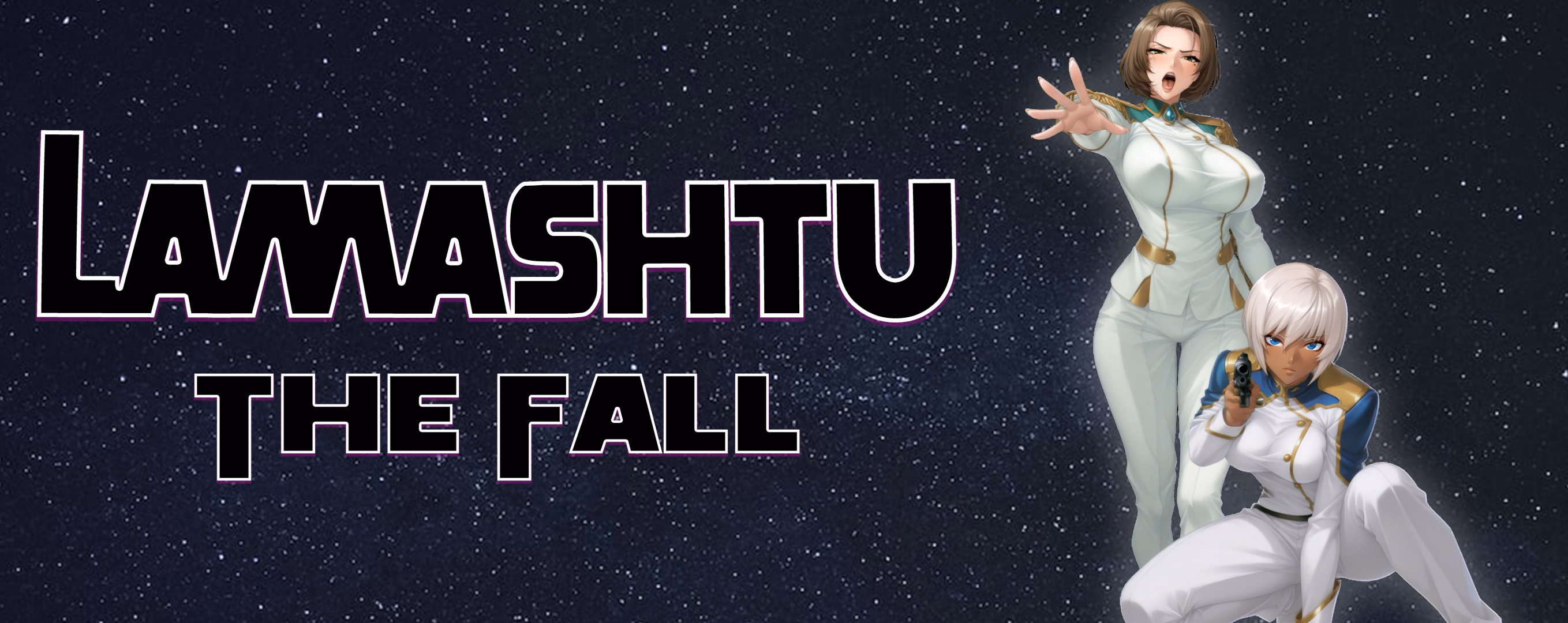 堕落战舰拉马什图：星际叛乱（Lamashtu The Fall）v1.00 精翻汉化