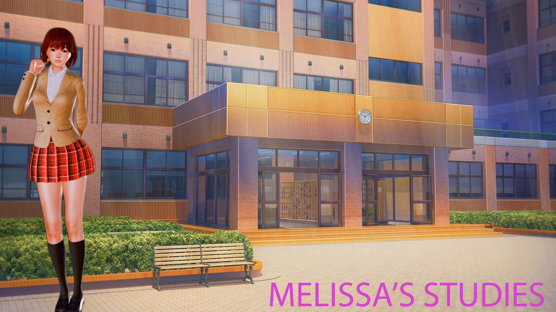 梅丽莎的研究：堕落学业（Melissa's Studies）v1.0 精翻汉化