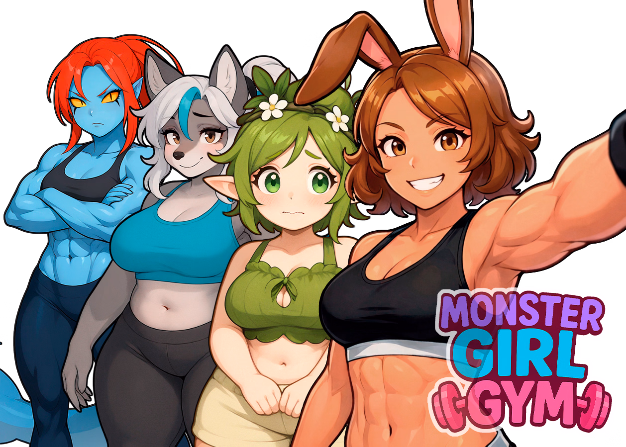 魔物娘健身房：汗水与欲望（Monster Girl Gym）Demo v1.0 精翻汉化