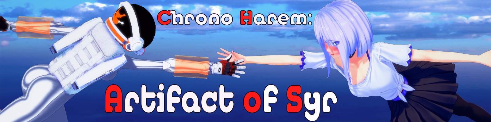 时空后宫：希尔的神器（Chrono Harem: Artifact of Syr）v0.2.1A 精翻汉化