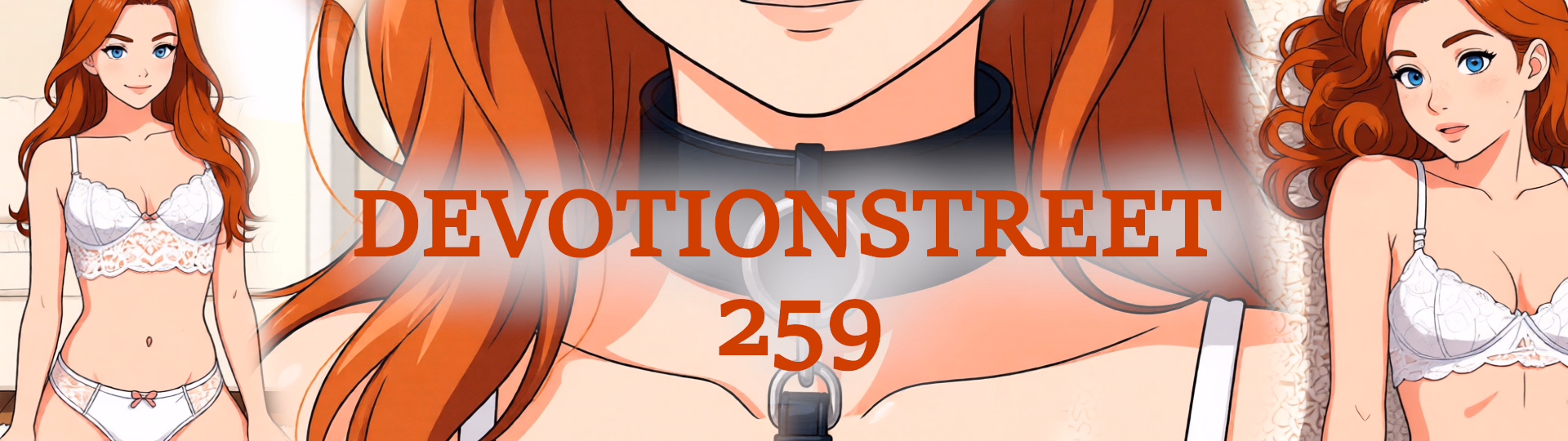 调教259号：室友的专属性奴（Devotionstreet 259）v0.71 精翻汉化