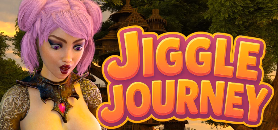 爆乳魔女：挨操就变大（Jiggle Journey）v1.1 Demo 精翻汉化
