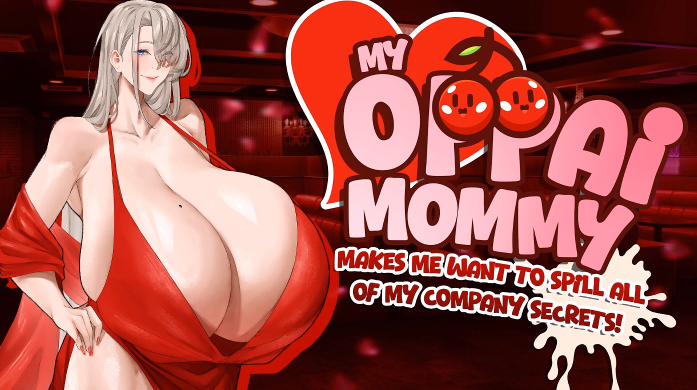 巨乳妈咪秘书：让我泄露公司机密（My Oppai Mommy Makes Me Want to Spill All of My Company Secrets!）v1.1.2 精翻汉化