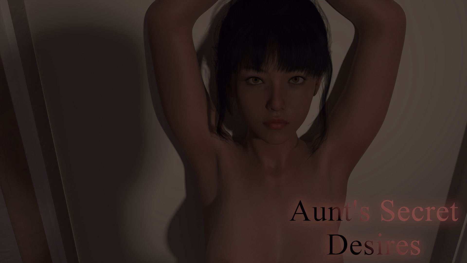 阿姨的秘密欲望（Aunt’s Secret Desires）v0.41 精翻汉化