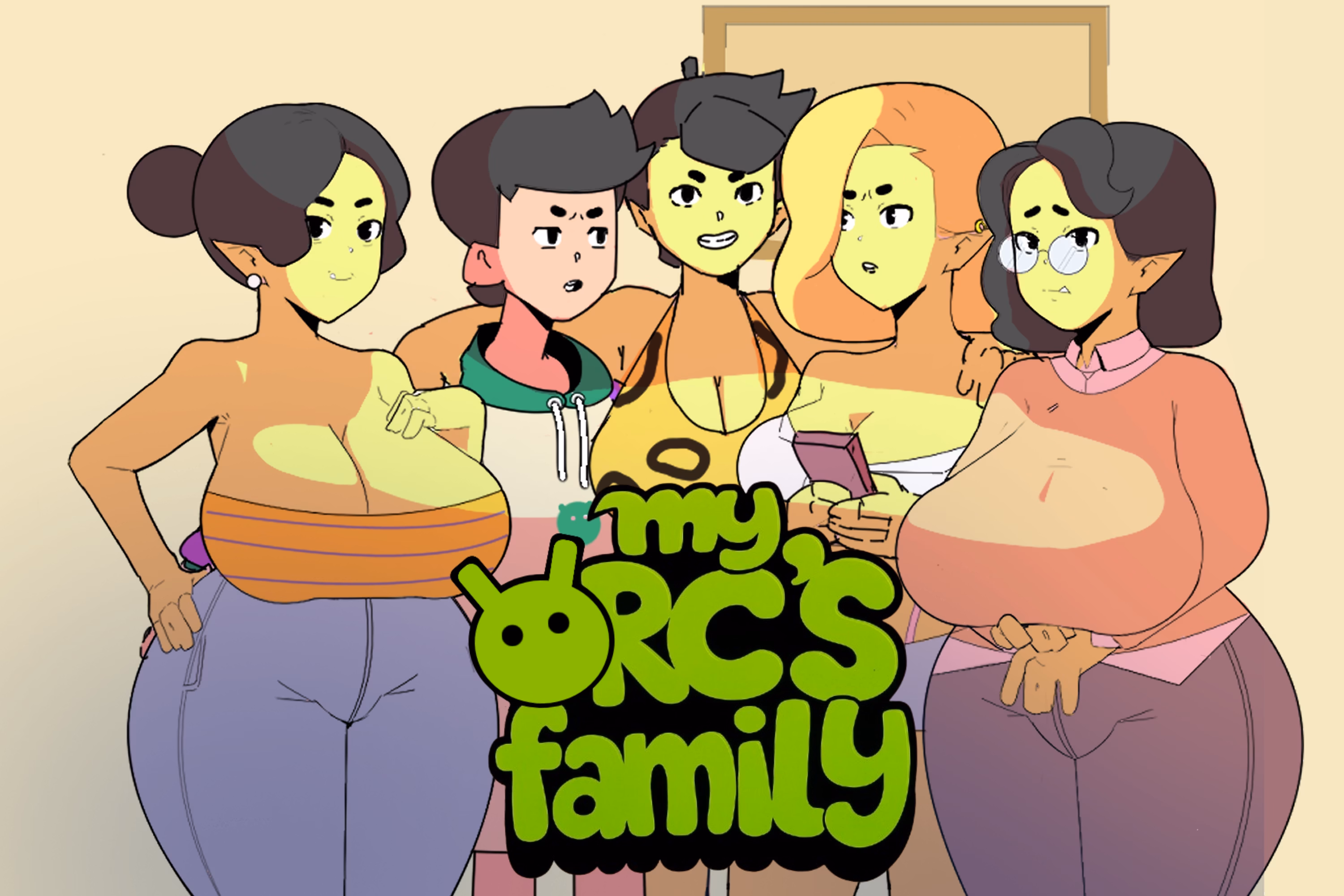 我的兽人家族（My Orc Family）v0.2.25 精翻汉化