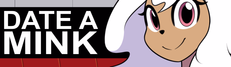 与水貂约会：兽娘视觉小说（Date a Mink）v1.2 精翻汉化