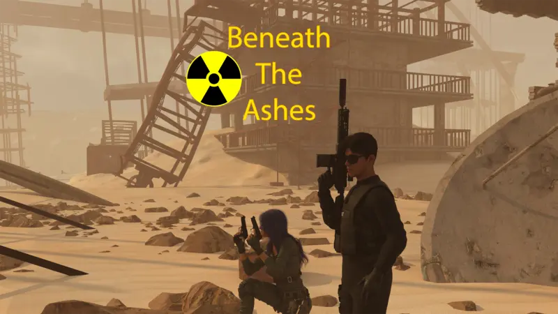 灰烬之下：废土余生（Beneath The Ashes）v1.3.0 精翻汉化