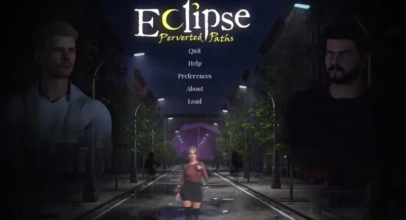 日食：变态之路（Eclipse Perverted Paths）v0.9 精翻汉化