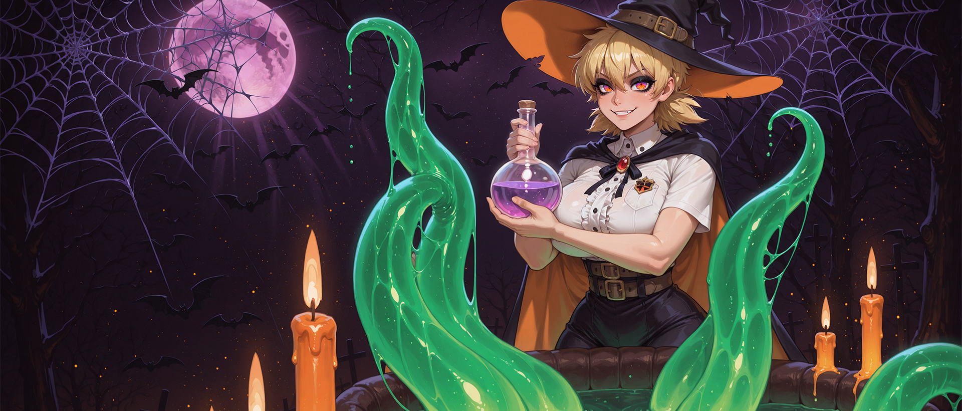 吸血鬼炼金术：魔药与色图（Vampire Alchemy）Release 1 精翻汉化