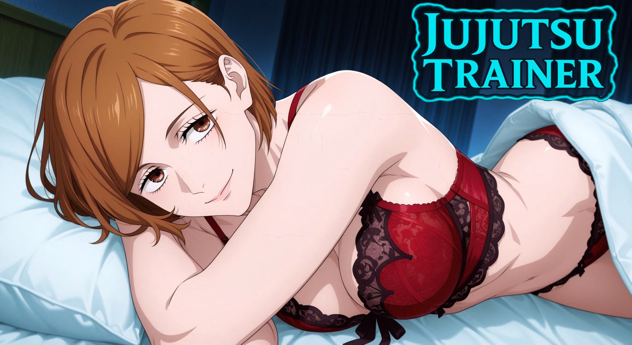 咒术调教：失忆咒术师（Jujutsu Trainer）v0.23 精翻汉化