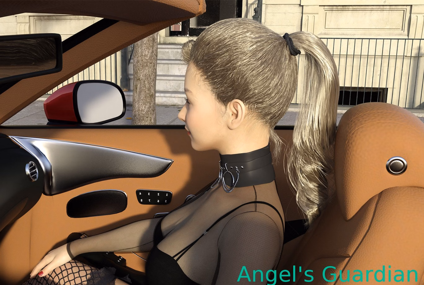 天使守护者：黑帮千金的诱惑（Angel's Guardian）v0.5.1 精翻汉化