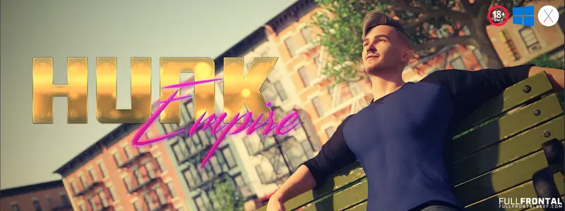 猛男帝国：风月沉沦（Hunk Empire）v0.6.9 精翻汉化