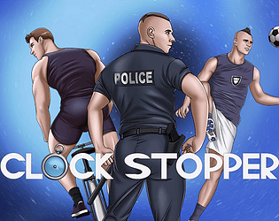 时间静止：为所欲为（Clock Stopper）v1.0.1 部分汉化