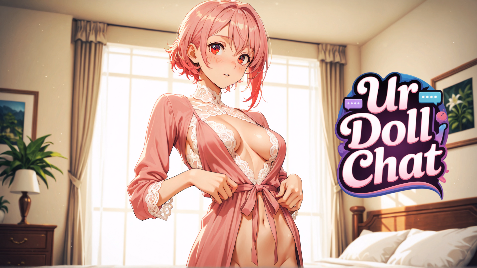 专属玩偶网聊（Ur Doll Chat）Ch.6 精翻汉化