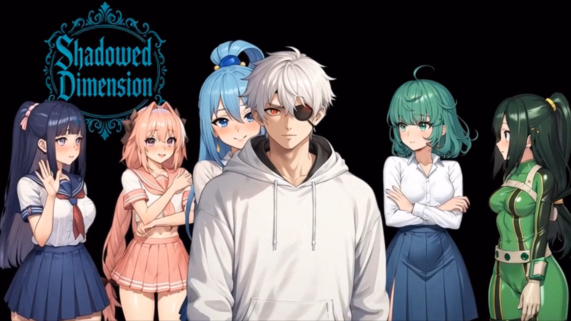 暗影维度：跨界诱惑（Shadowed Dimension）v0.48 精翻汉化