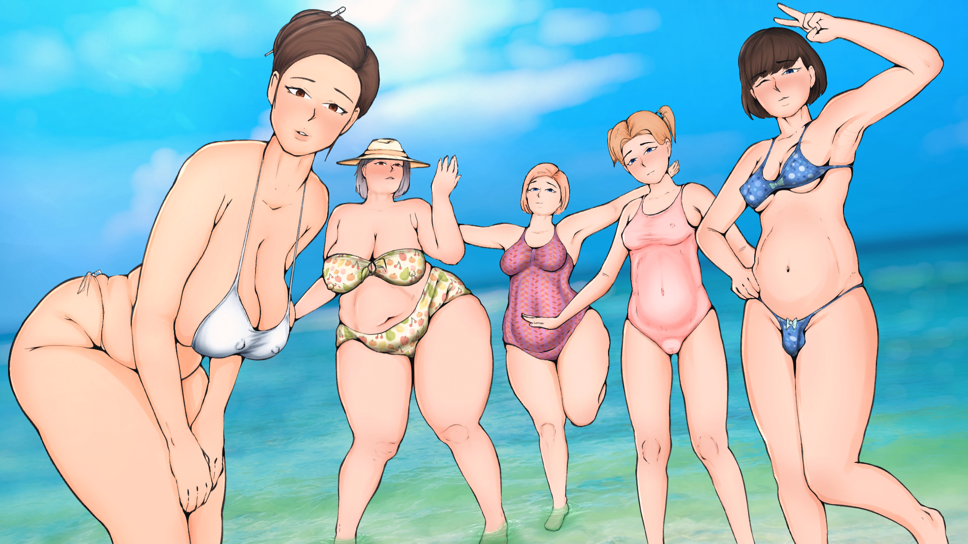 空壳旅馆：欲望与生存（Husk）v0.0.1 精翻汉化