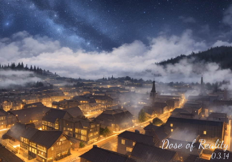 现实的剂量：欲海沉浮（Dose of Reality）v0.314 精翻汉化