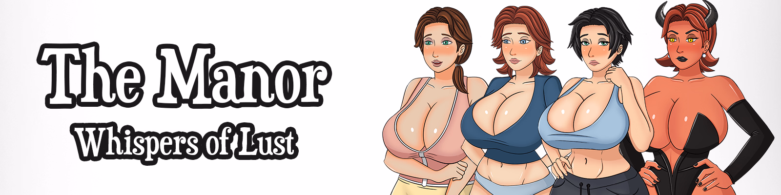 欲望庄园：魅魔的低语（The Manor: Whispers of Lust）v0.1c 精翻汉化