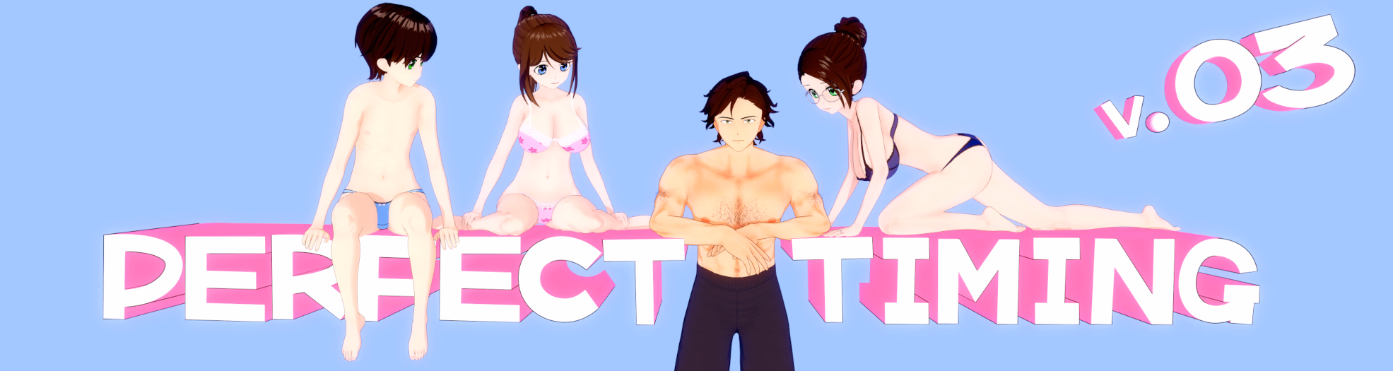 绝佳时机：歌星的潜规则（Perfect Timing）v0.03 精翻汉化