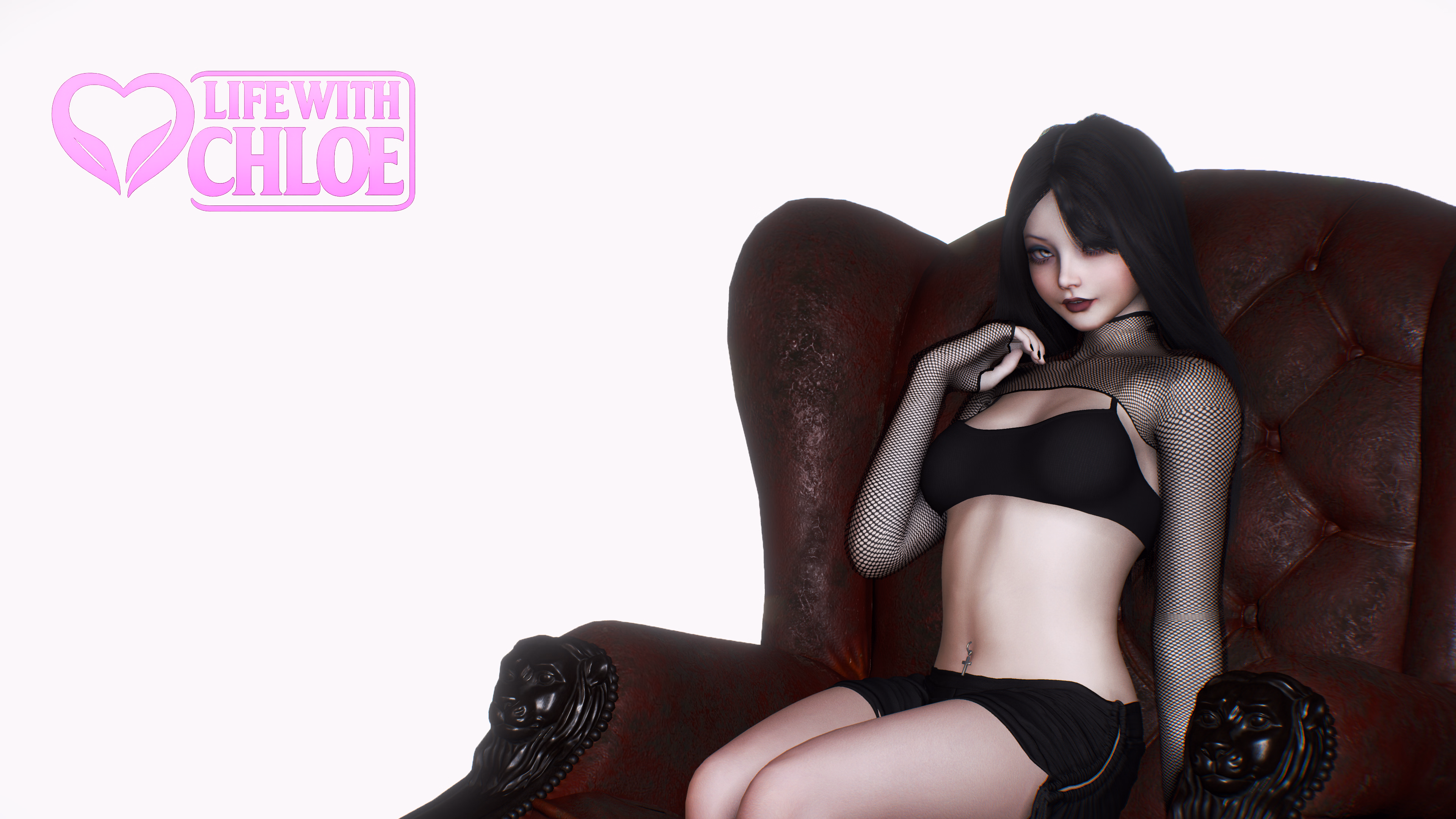 与克洛伊的同居生活（Life with Chloe）Alpha v0.91 精翻汉化