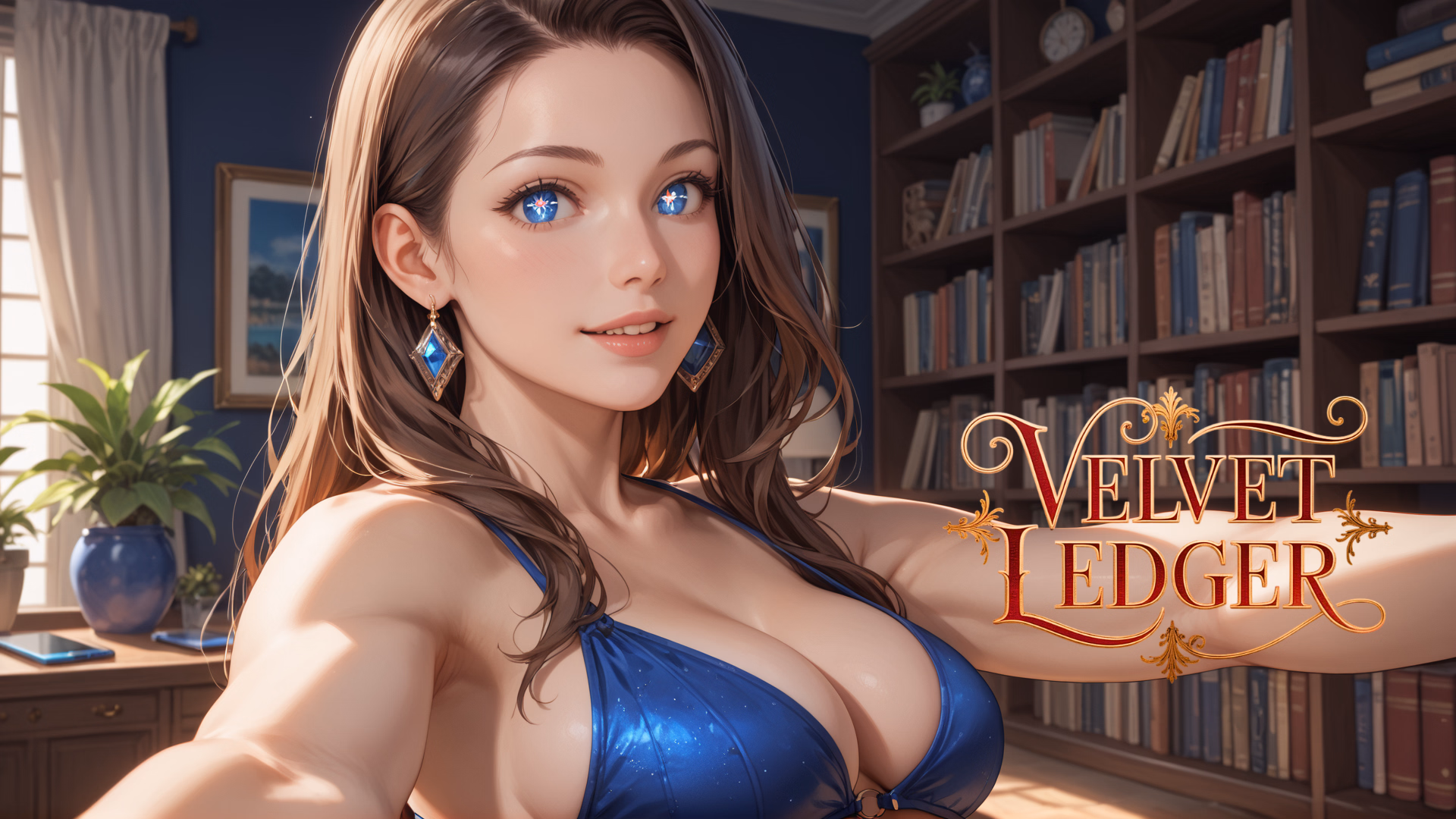 天鹅绒账本：背叛与欲望（Velvet Ledger）v0.3.5 精翻汉化