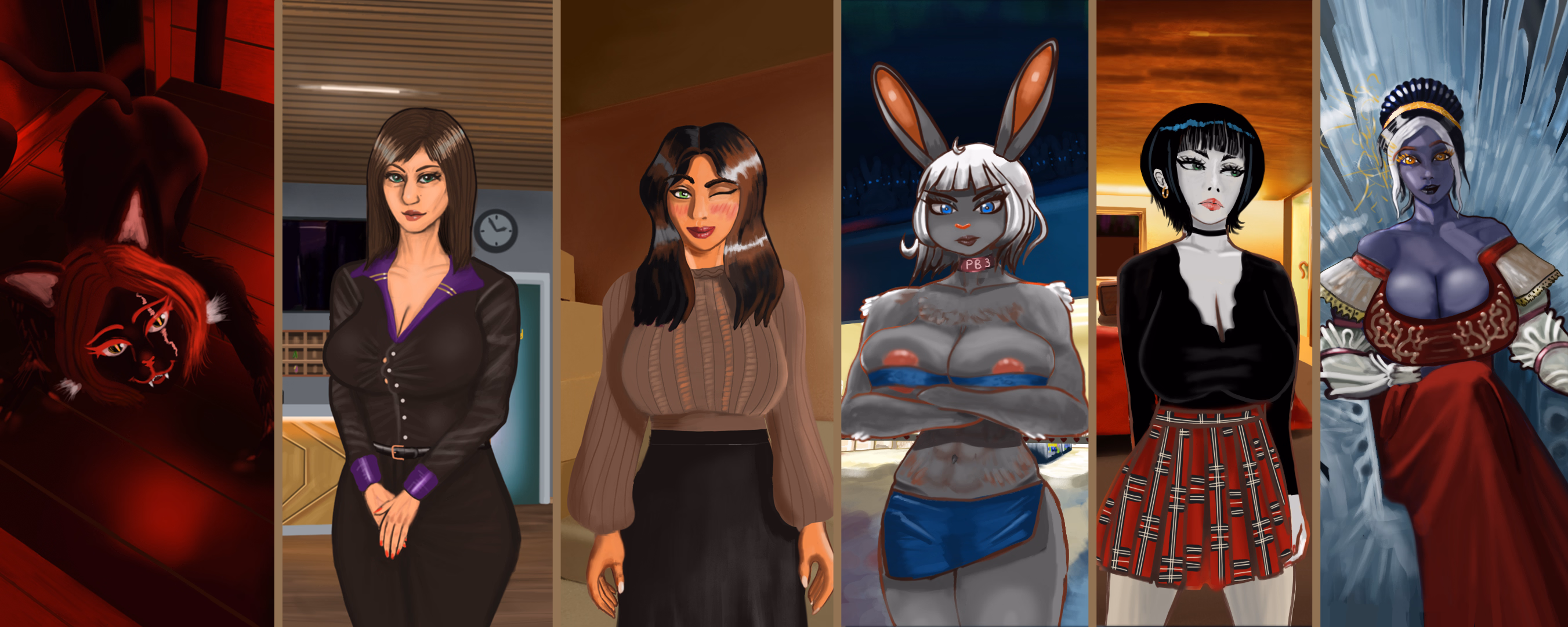 阴影浮现：偏远之地的诱惑（As Shadows Arise）v0.2.1.2 精翻汉化