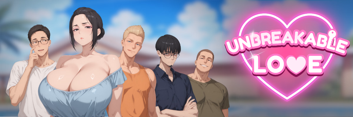 坚不可摧的爱：绿帽蜜月岛（Unbreakable Love）v0.5 Premium 精翻汉化