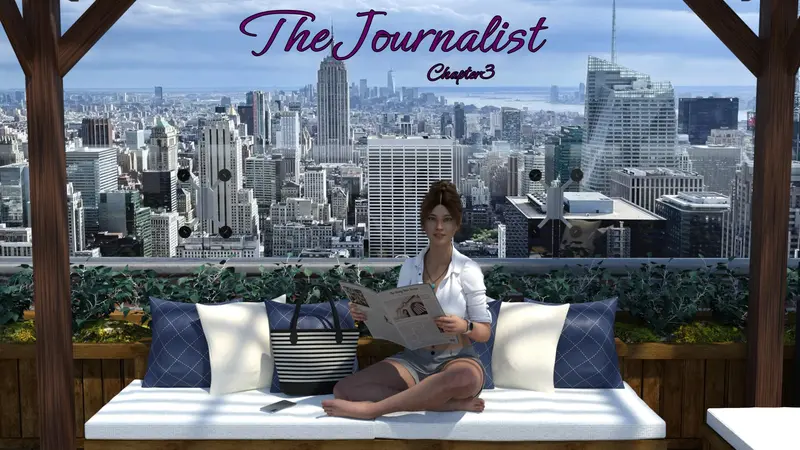 风流记者：潜规则采访（The Journalist）Ch.3 Fixed 精翻汉化