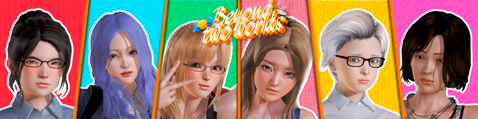 双世欲都：养子的后宫（Beyond Two Worlds）v0.1.5 精翻汉化