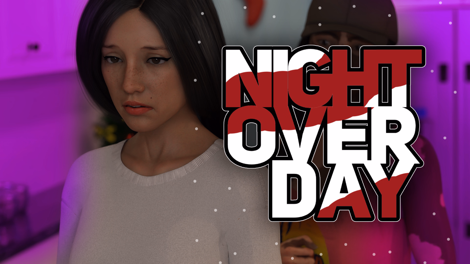 沉沦之夜：日夜交替（Night over Day）v0.15.1 精翻汉化