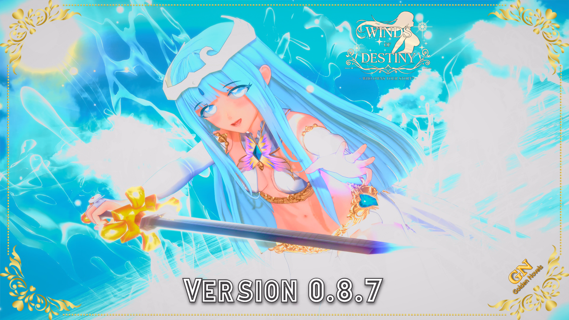 命运之风：欲海回溯（Winds of Destiny: Rewind）v0.8.7 精翻汉化