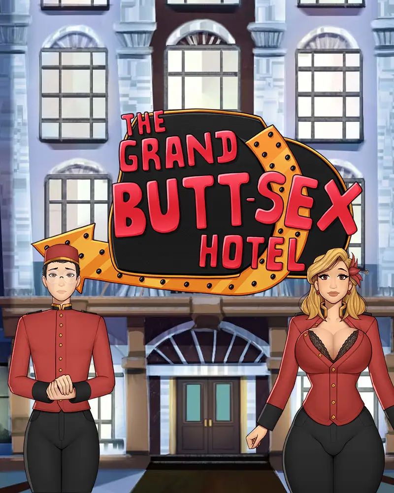 肛交大酒店：提包入住（The Grand Butt-Sex Hotel）2025 Nov 精翻汉化