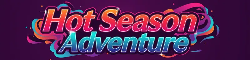炎夏诱惑：恋爱沙盒（Hot Season Adventure）v0.1 Demo 精翻汉化