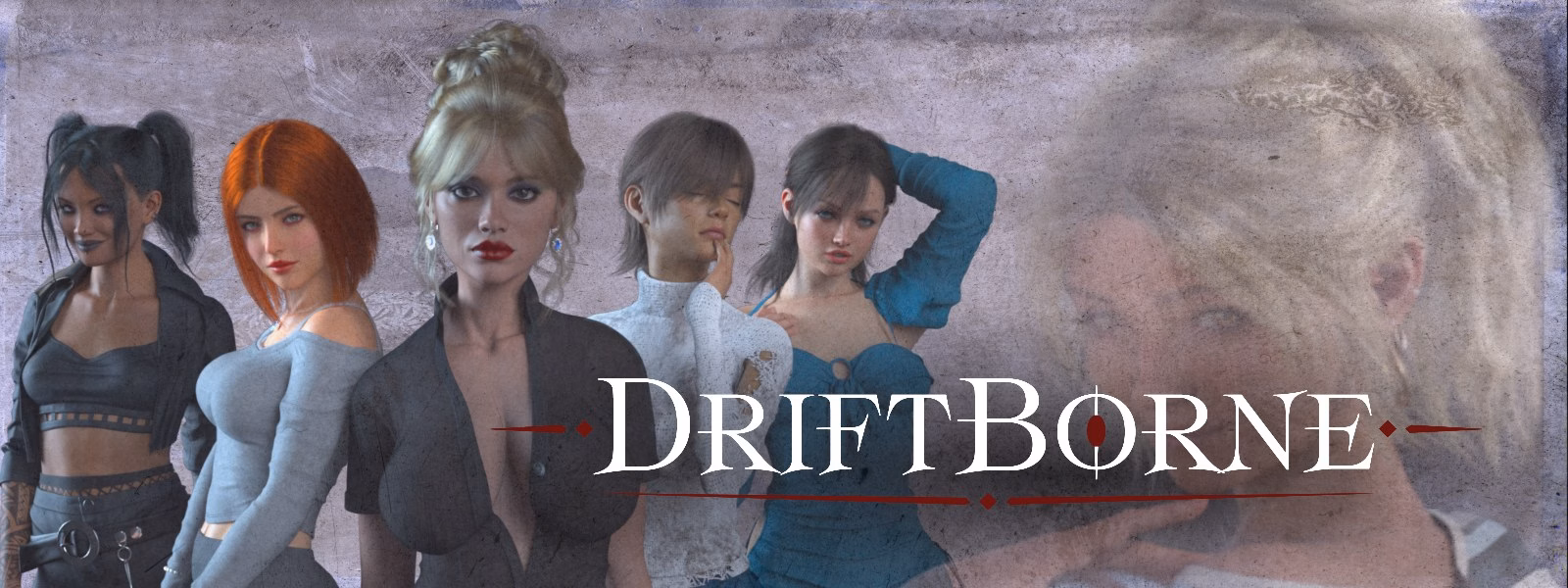 遗世长存：不死者的欲望（Driftborne）Ep.2 精翻汉化