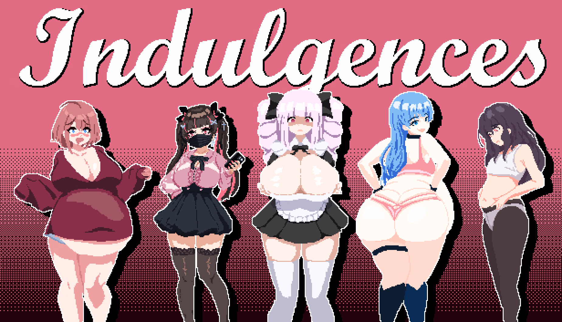 欲望都市：大学百合放纵（Indulgences）v0.7.3 精翻汉化
