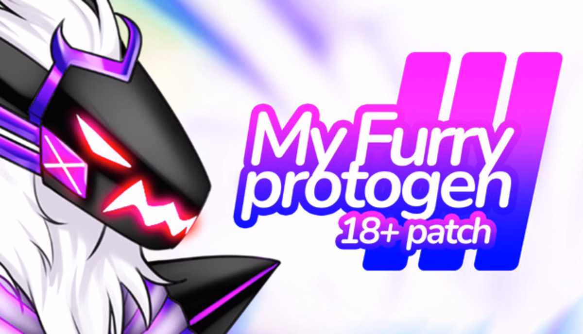 兽人调教：原型机3（My Furry Protogen 3）Final 精翻汉化