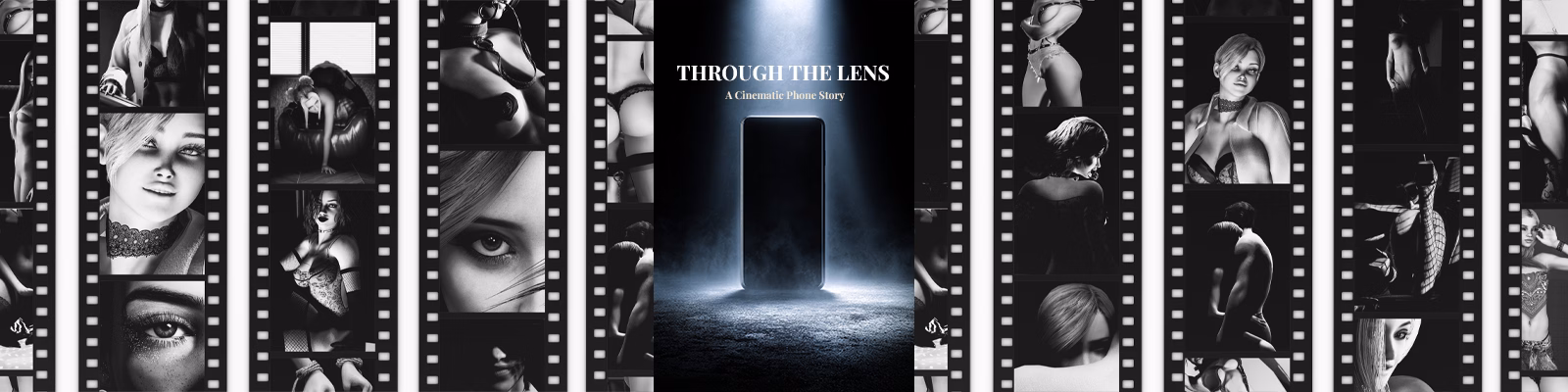 镜头之下：摄影师的偷窥欲望（Through The Lens  : A Cinematic Phone Story）v0.1 精翻汉化