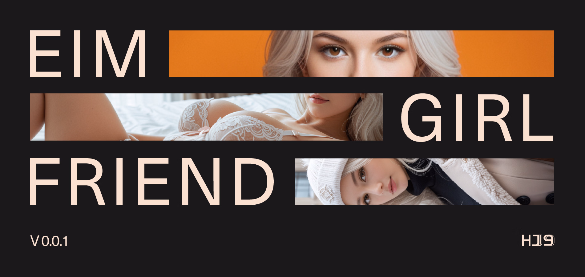 绿帽调教：暴露狂女友的堕落（Eim Girlfriend）v0.0.1 精翻汉化