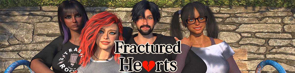 碎心重圆：青梅竹马的欲火重燃（Fractured Hearts）Ch.1 Hotfix2 精翻汉化