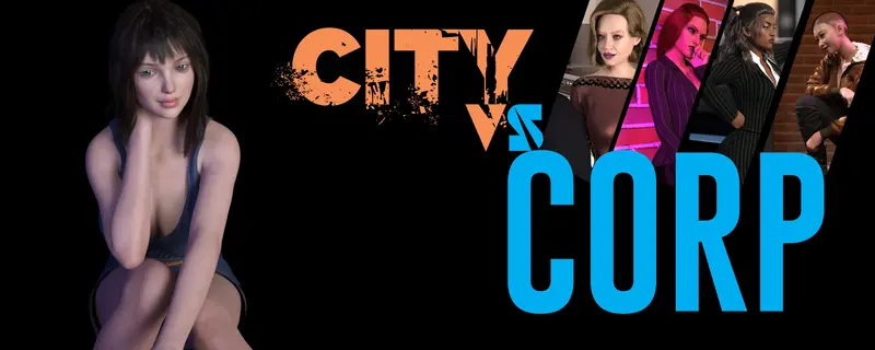 都市欲望：对抗邪恶财阀（City vs Corp）v0.2.0 精翻汉化