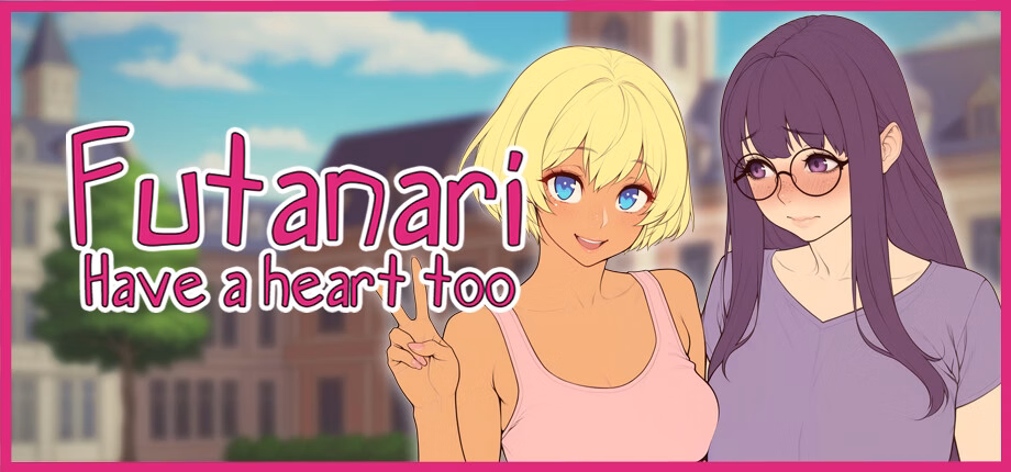 扶她之恋：大雕萌妹的禁忌肉体（Futanari have a heart too）v1.0 精翻汉化