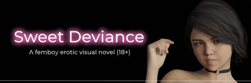 伪娘诱惑：直男的甜蜜堕落（Sweet Deviance）v0.4 精翻汉化